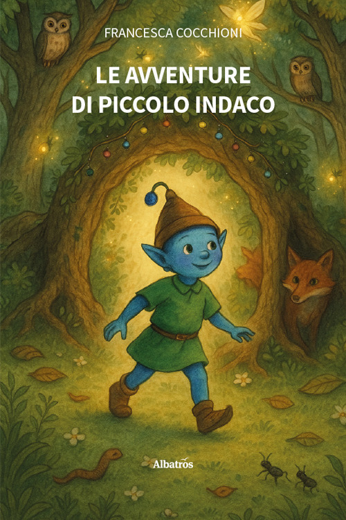Le avventure di Piccolo Indaco