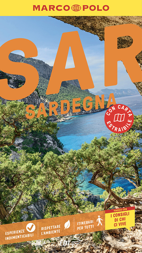 Sardegna. Con carta estraibile