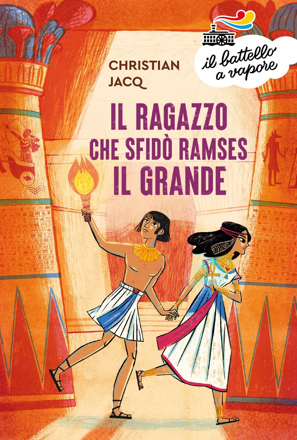 Il ragazzo che sfidò Ramses il Grande