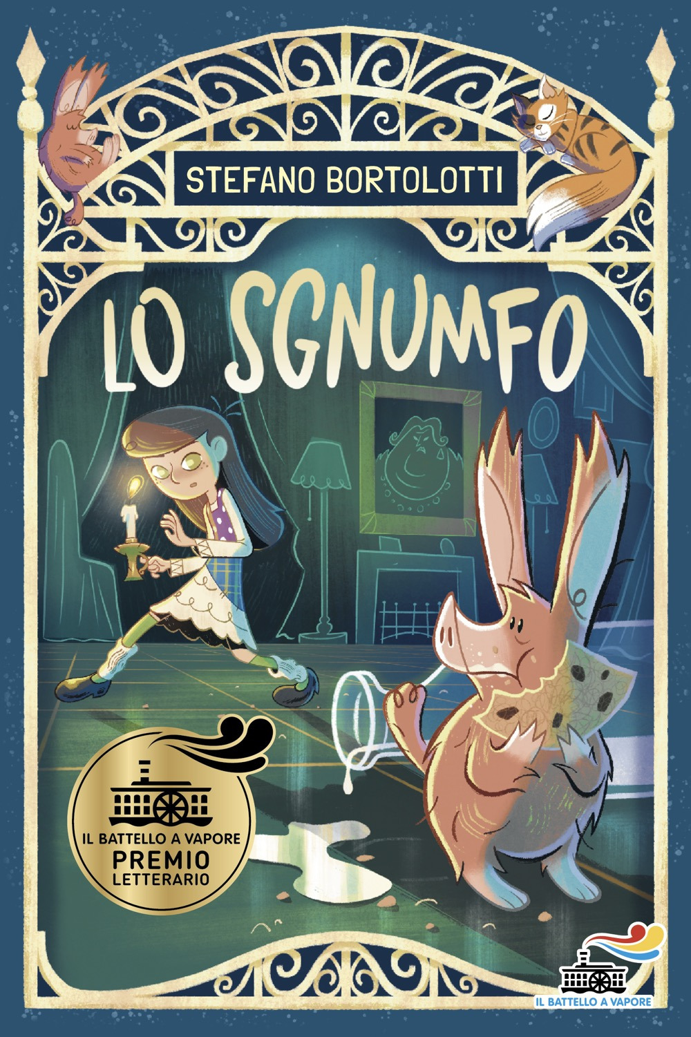 Lo sgnumfo