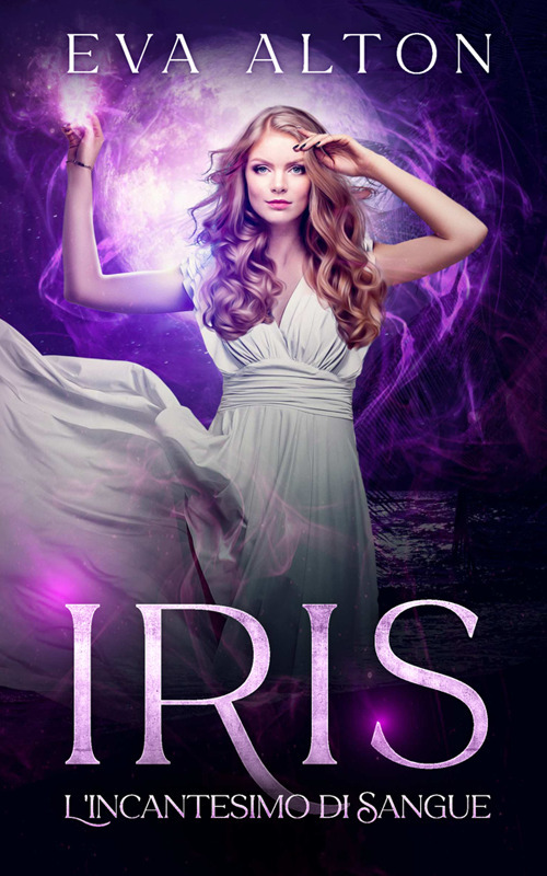 Iris. L'incantesimo di sangue