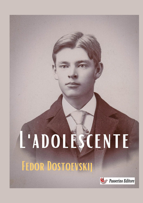 L'adolescente. Nuova ediz.