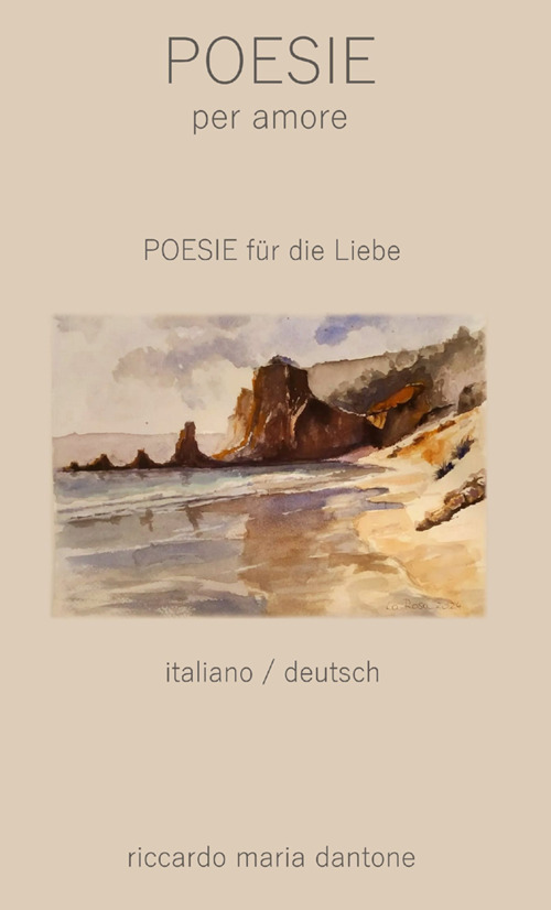 Poesie für die Liebe-Poesie per amore. Ediz. bilingue