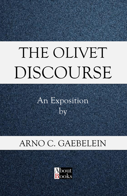 The Olivet discourse
