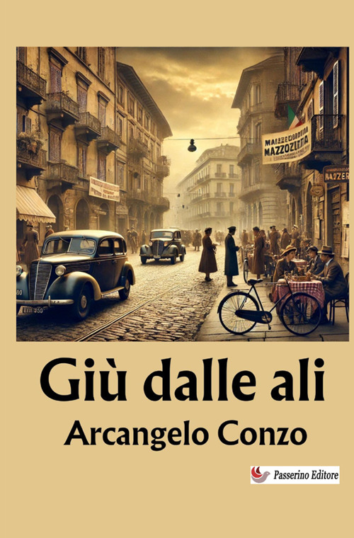 Giù dalle ali. Nuova ediz.