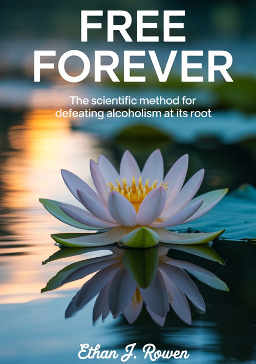 Free forever. The scientific method for defeating alcoholism at its root