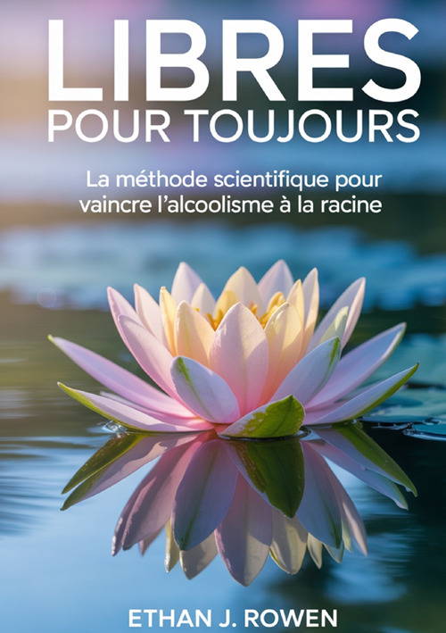 Libres pour toujours. La méthode scientifique pour vaincre l'alcoolisme à la racine
