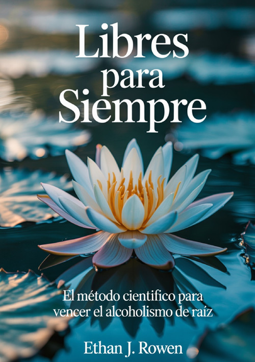 Libres para siempre. El método científico para vencer el alcoholismo de raíz