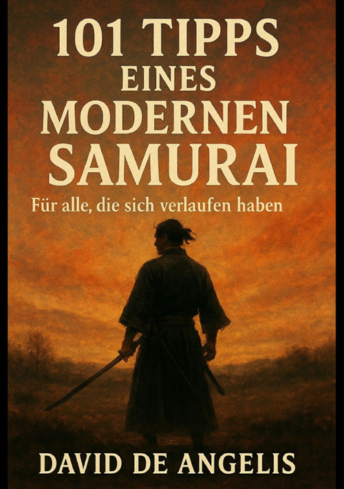 101 Tipps eines modernen Samurai. Für alle, die sich verlaufen haben