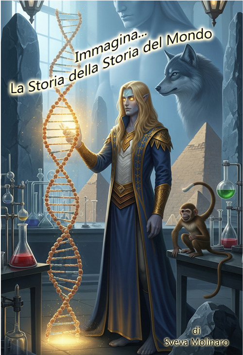 Immagina la storia della storia del mondo