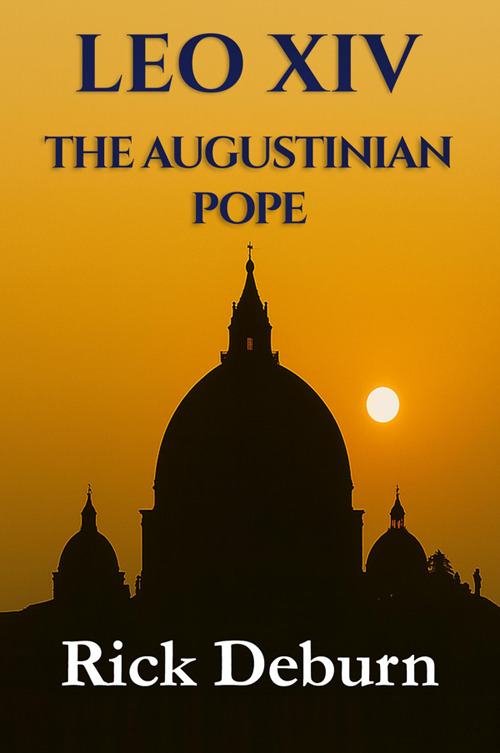 Leo XIV. The augustian pope
