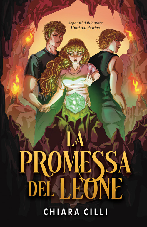 La promessa del leone. Nuova ediz.
