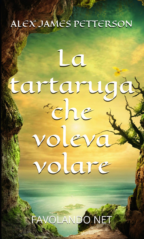 La tartaruga che voleva volare