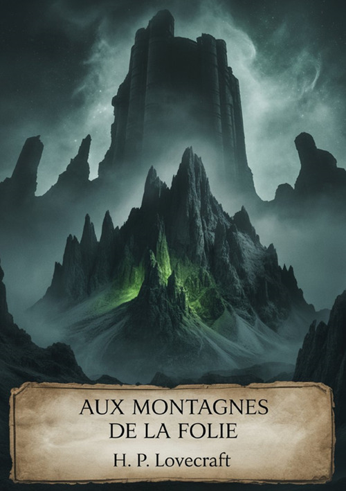 Aux montagnes de la folie