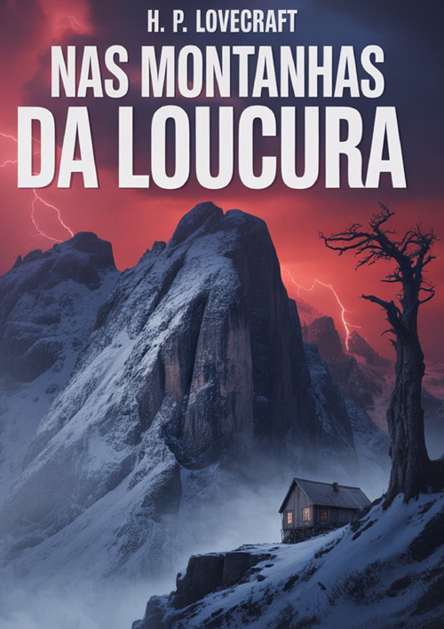 Nas montanhas da loucura