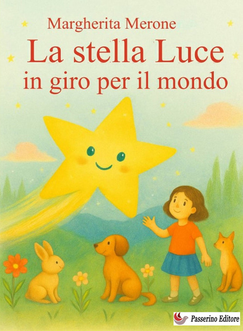 La stella Luce in giro per il mondo