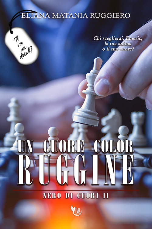 Un cuore color ruggine. Nero di cuori. Vol. 2
