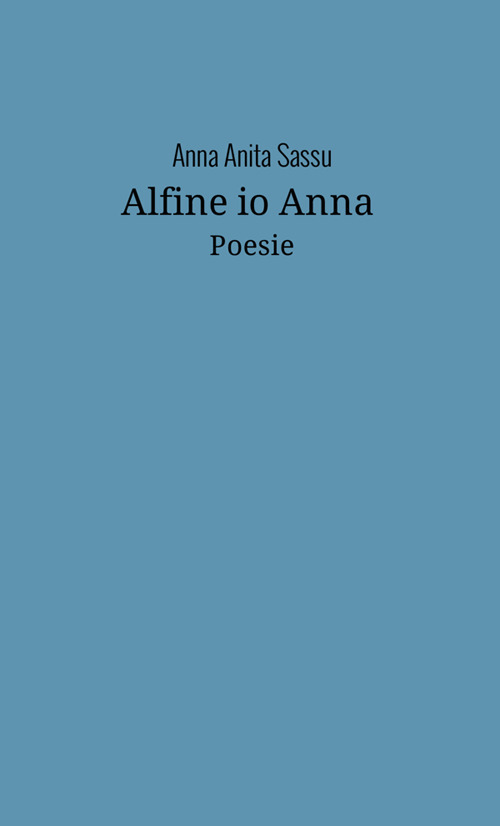 Alfine io Anna