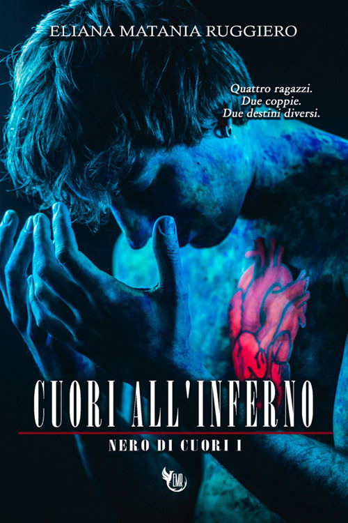 Cuori all'inferno. Nero di cuori. Vol. 1