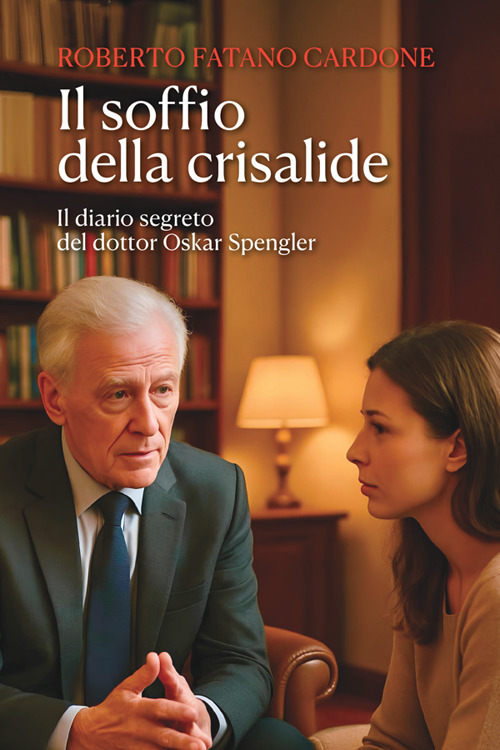 Il soffio della crisalide. Il diario segreto del dottor Oskar Spengler