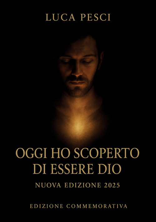 Oggi ho scoperto di essere Dio