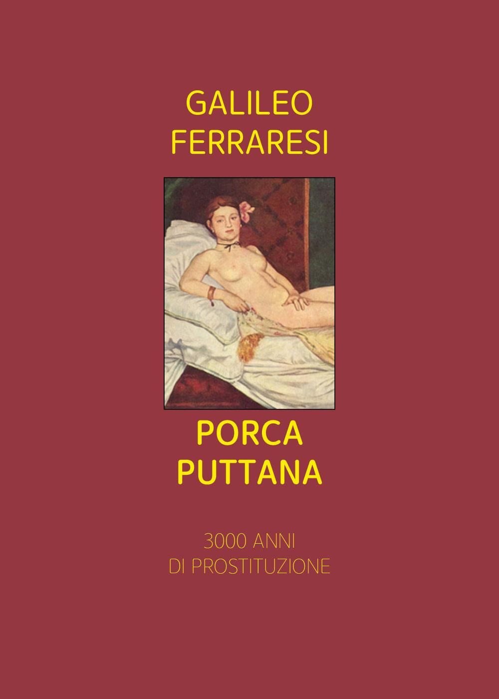 Porca puttana. 3000 anni di prostituzione