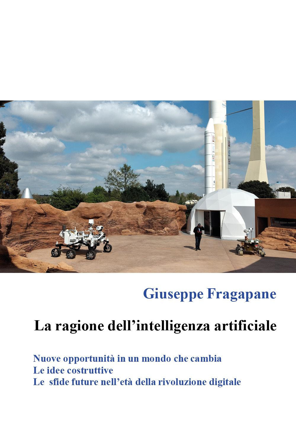 La ragione dell'intelligenza artificiale