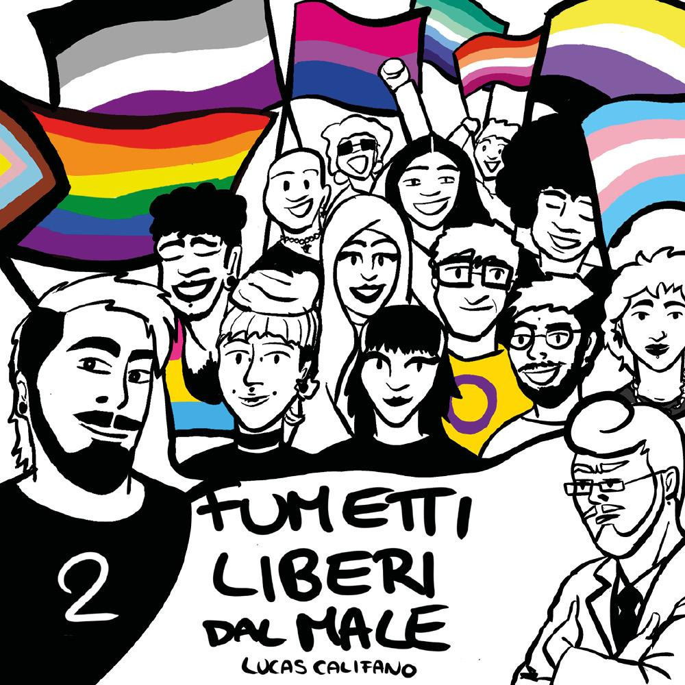 Fumetti liberi dal male. Vol. 2