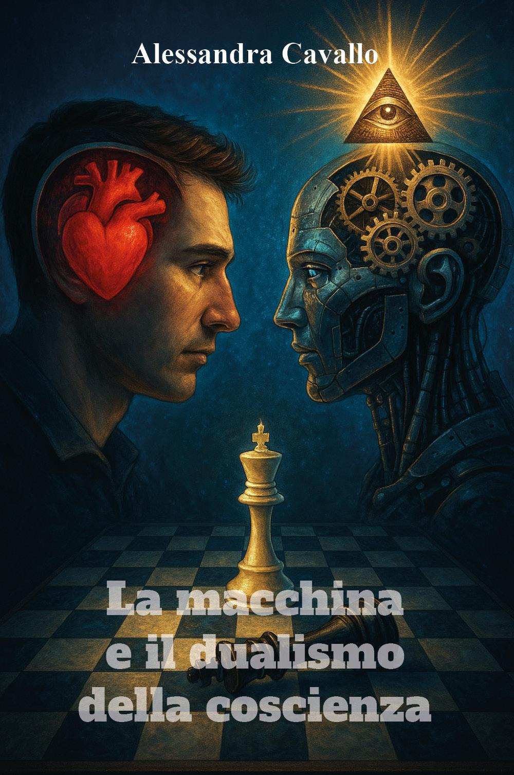 La macchina e il dualismo della coscienza