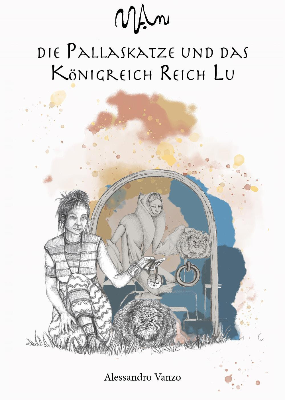 Die Pallaskatze und das Konigreich Reich Lu