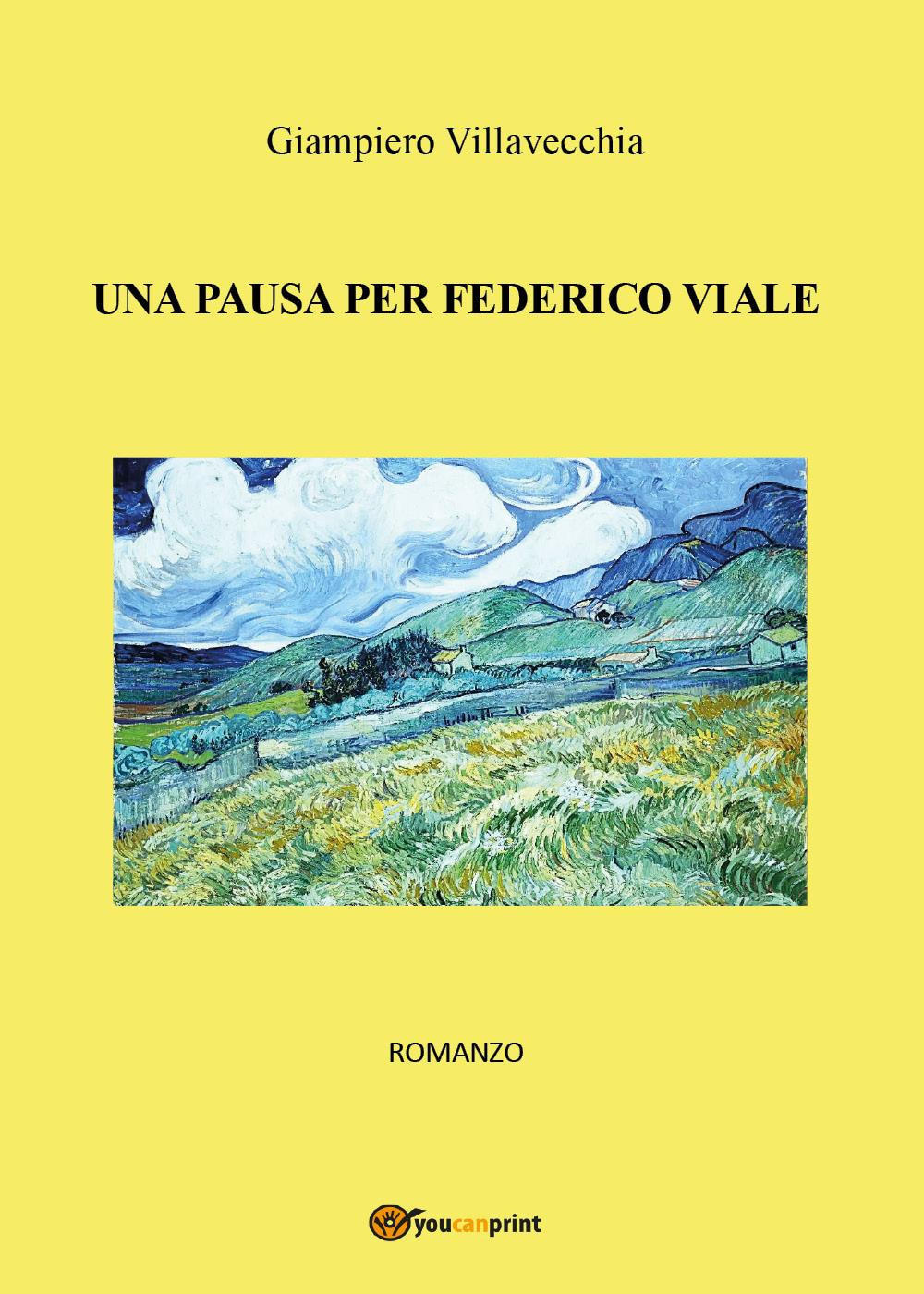 Una pausa per Federico Viale
