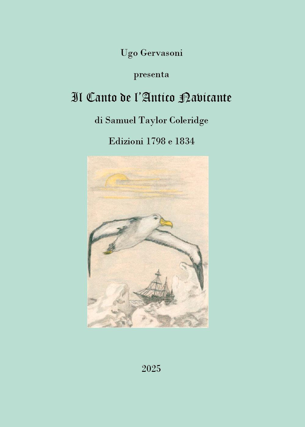 Il canto de l'antico navicante