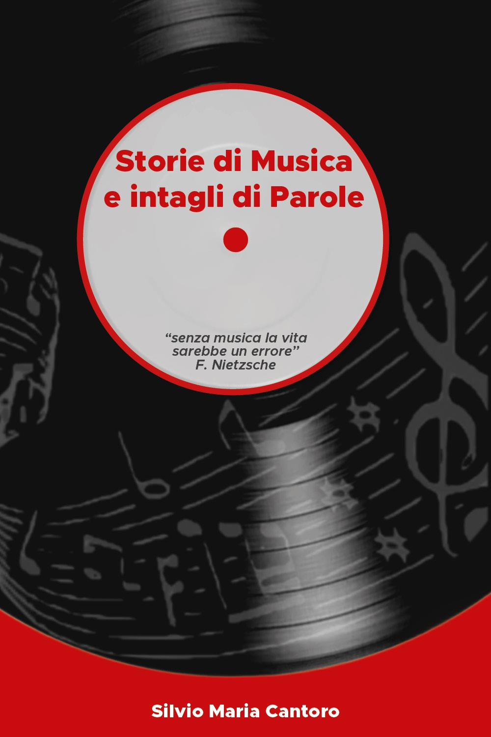 Storie di musica e intagli di parole. Con Qr-Code