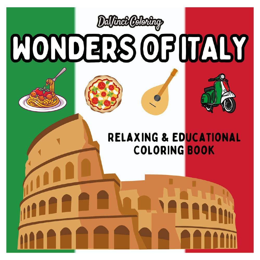 Wonders of Italy