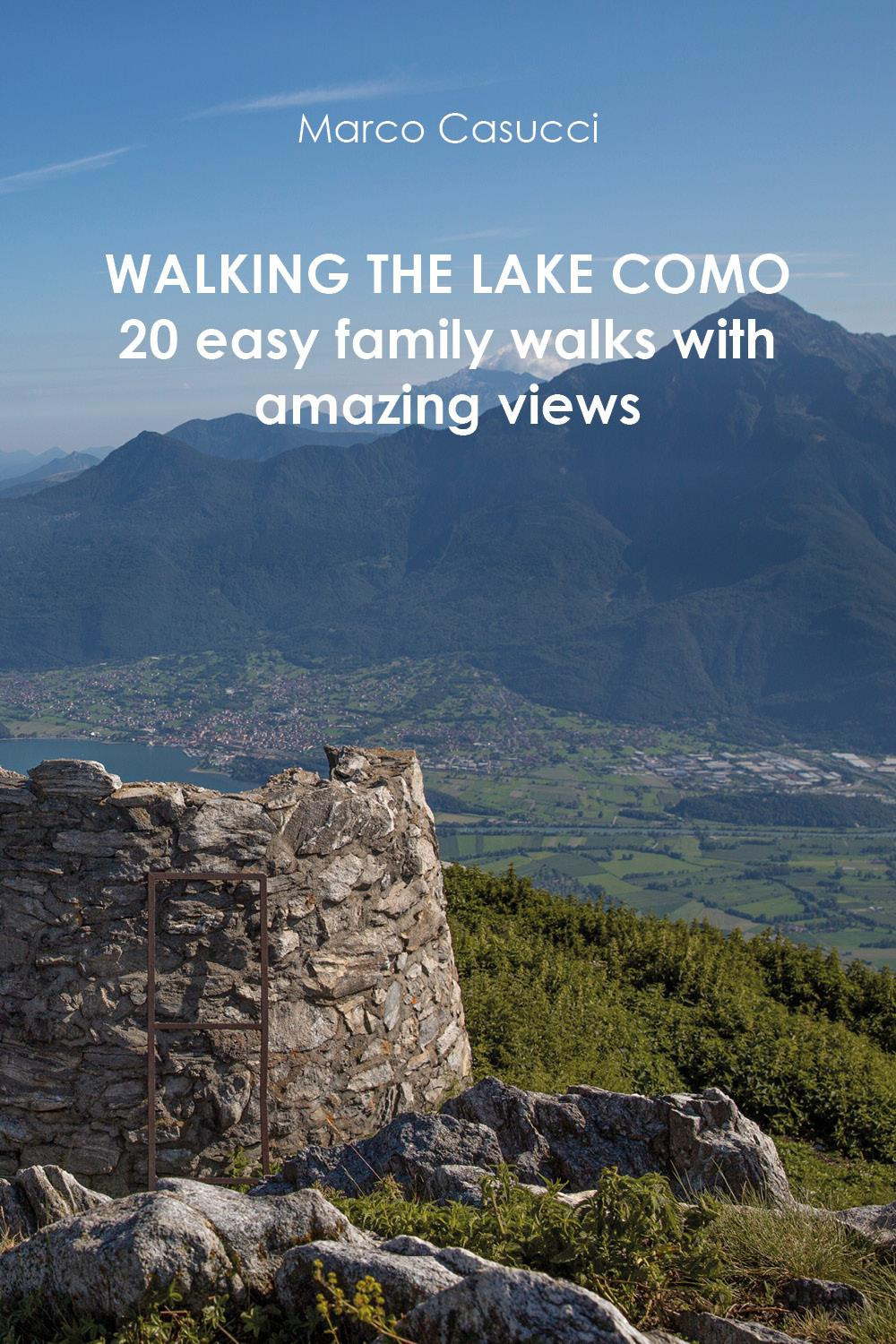Walking the Lake Como