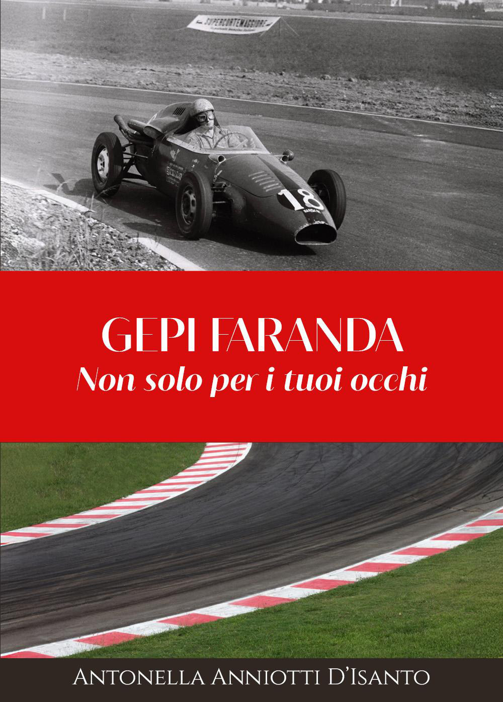 Gepi Faranda. Non solo per i tuoi occhi