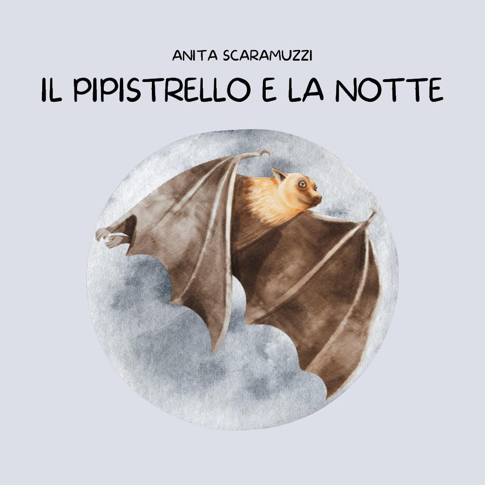 Il pipistrello e la notte. Ediz. a colori