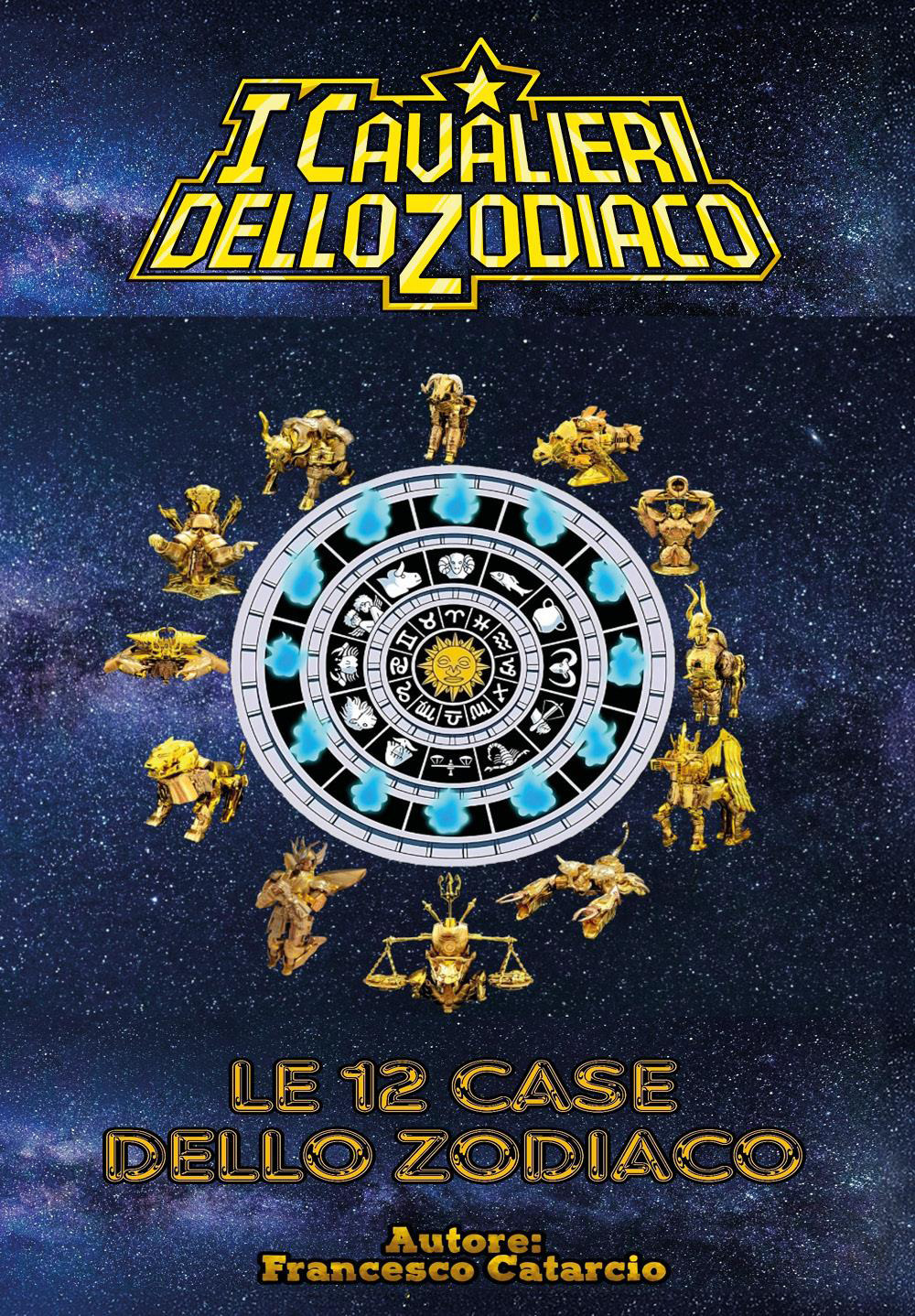 Le 12 case dello zodiaco