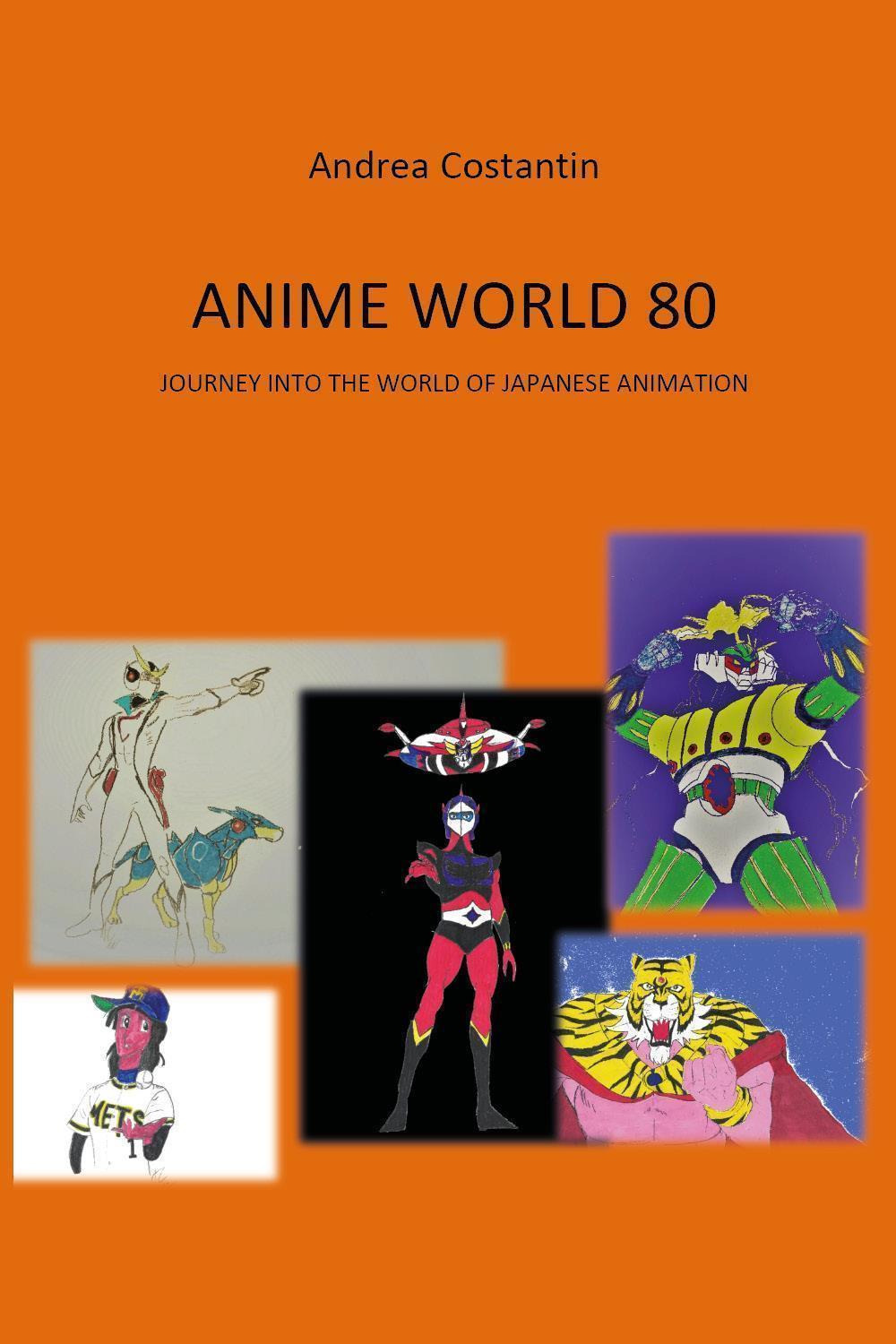 Anime world 80