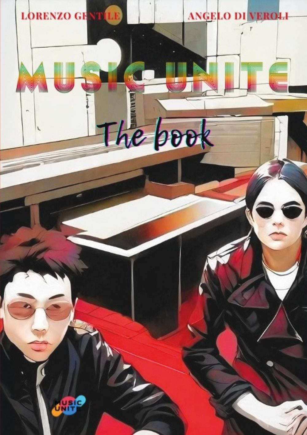 Music Unite. The Book