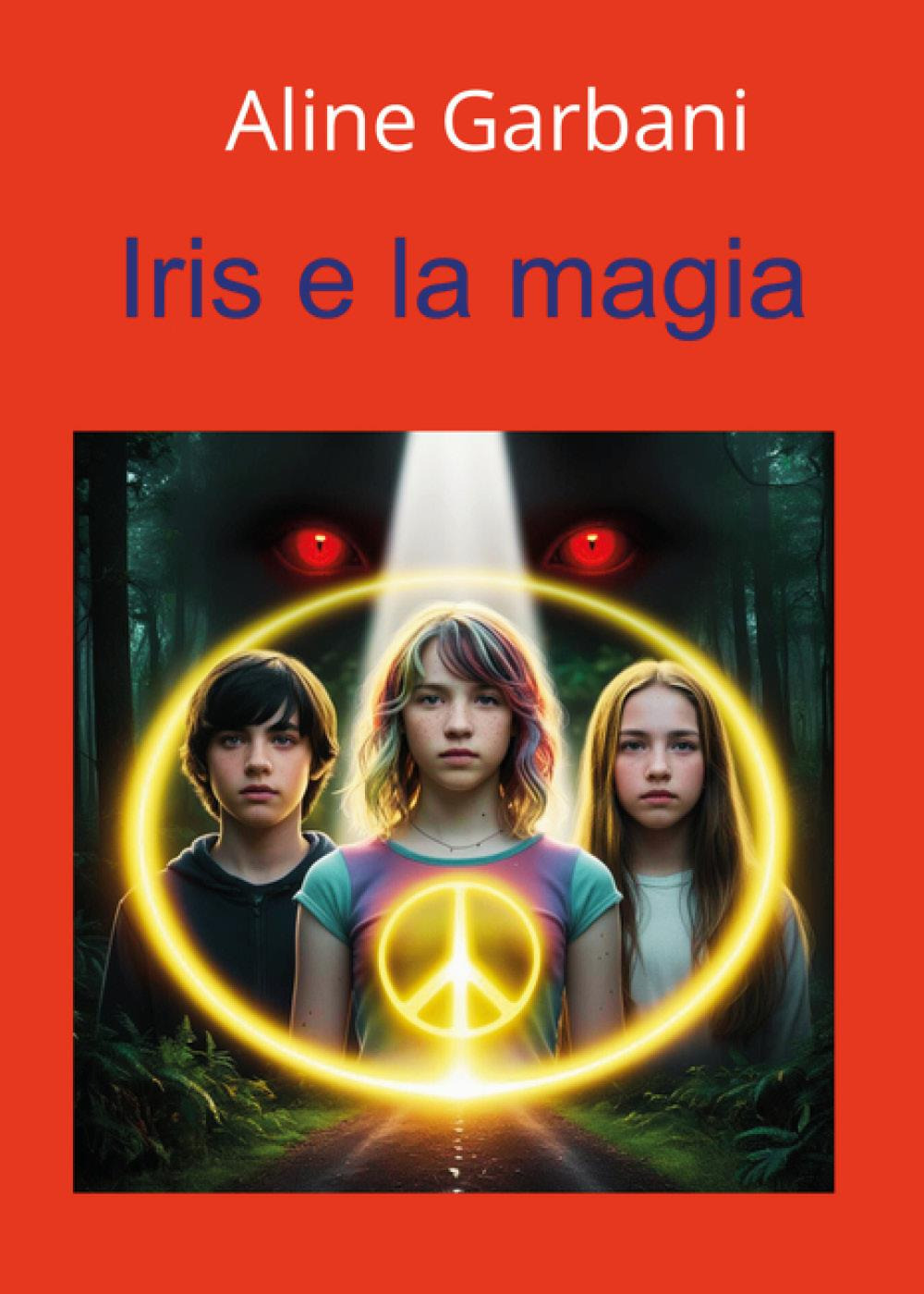 Iris e la magia