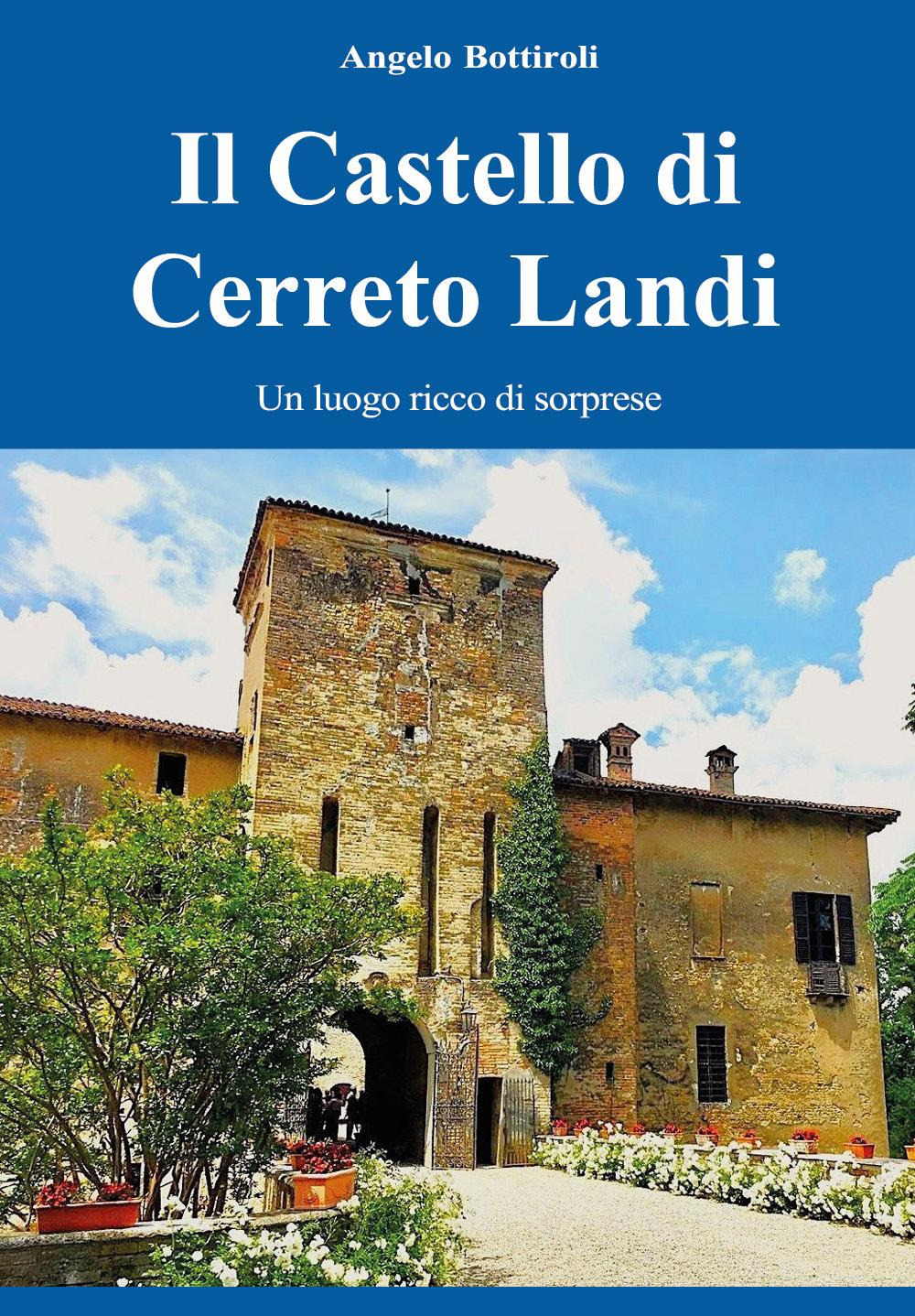 Il castello di Cerreto Landi