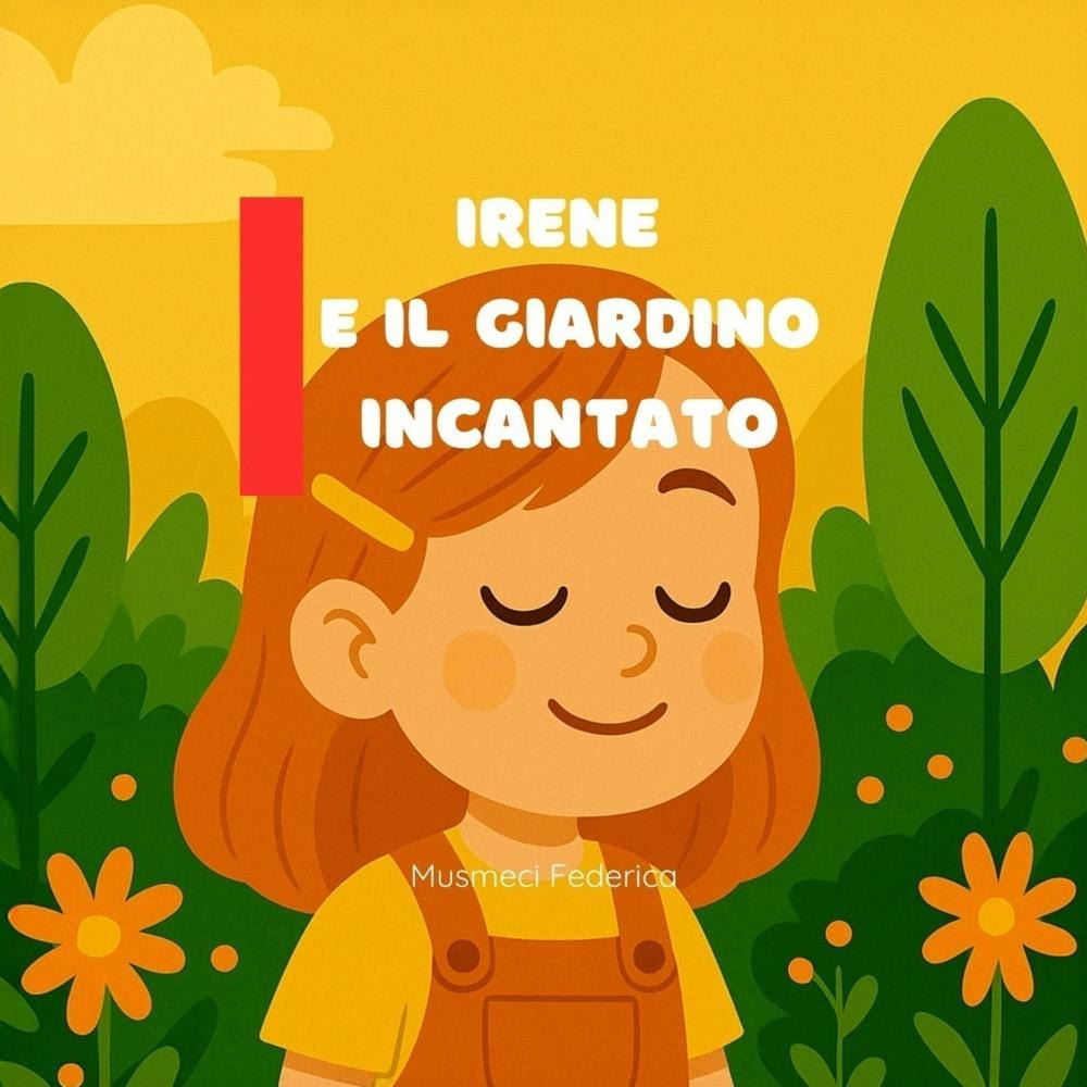 Irene e il giardino incantato. Ediz. illustrata