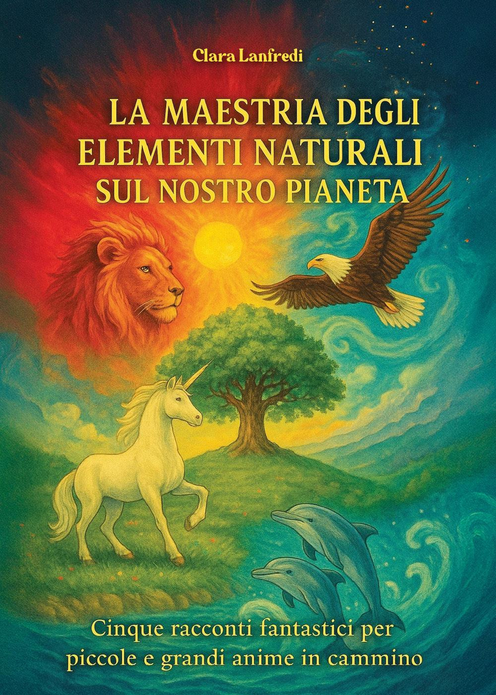 La maestria degli elementi naturali sul nostro pianeta