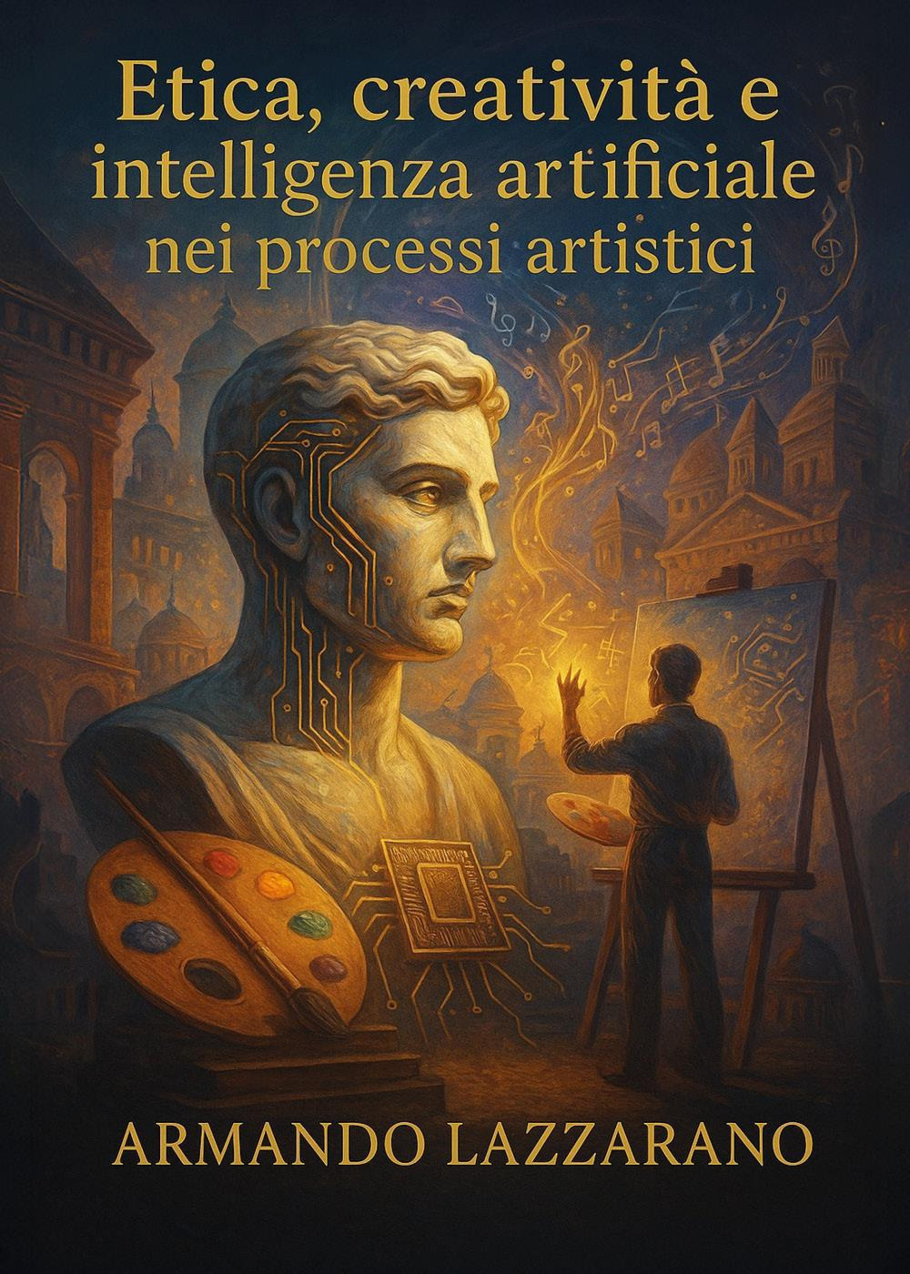 Etica, creatività e intelligenza artificiale nei processi artistici