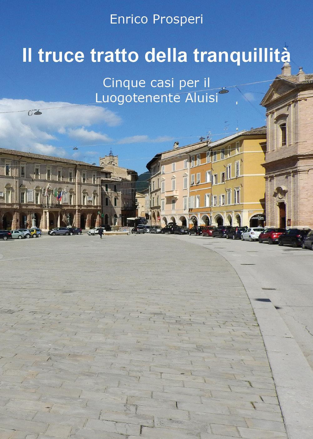 Il truce tratto della tranquillità