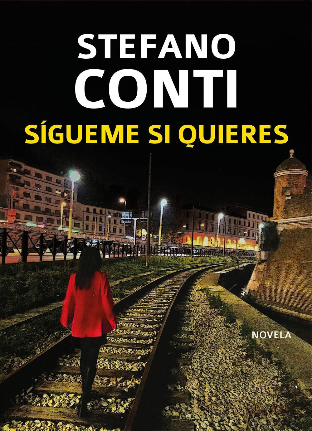 Sígueme si quieres