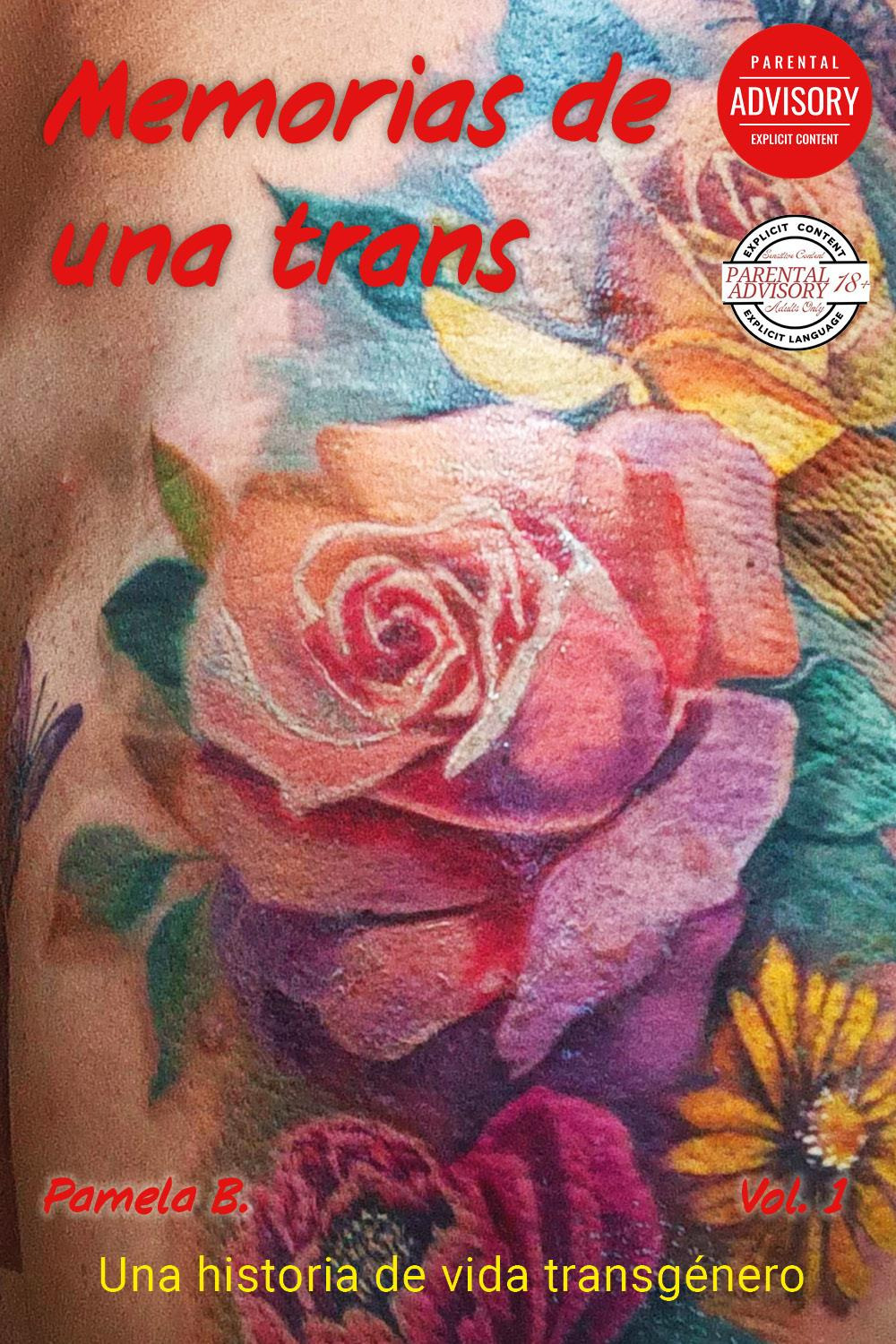 Memorias de una trans. Vol. 1: Una historia de vida transgenero