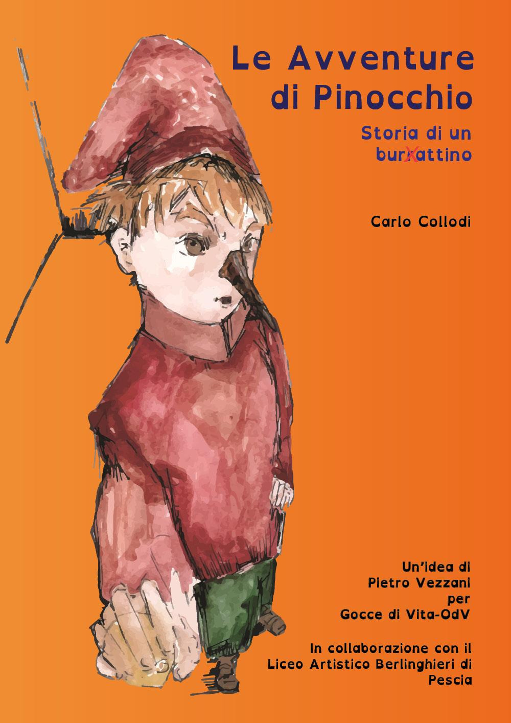 Le avventure di Pinocchio. Storia di un burattino