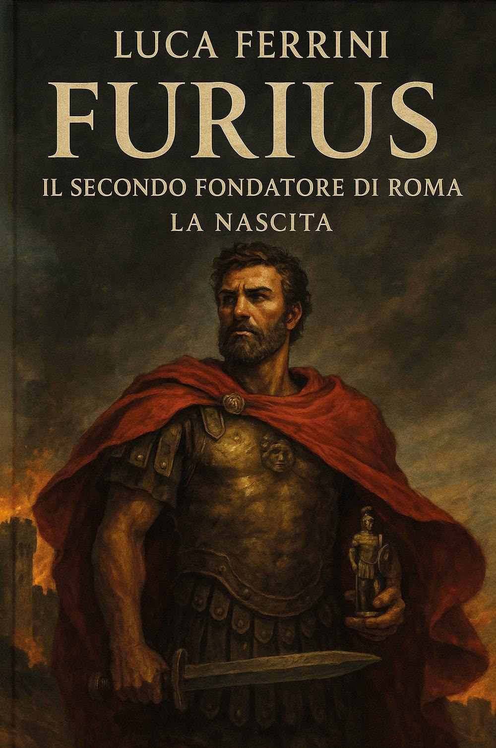 Furius. Il secondo fondatore di Roma. La nascita